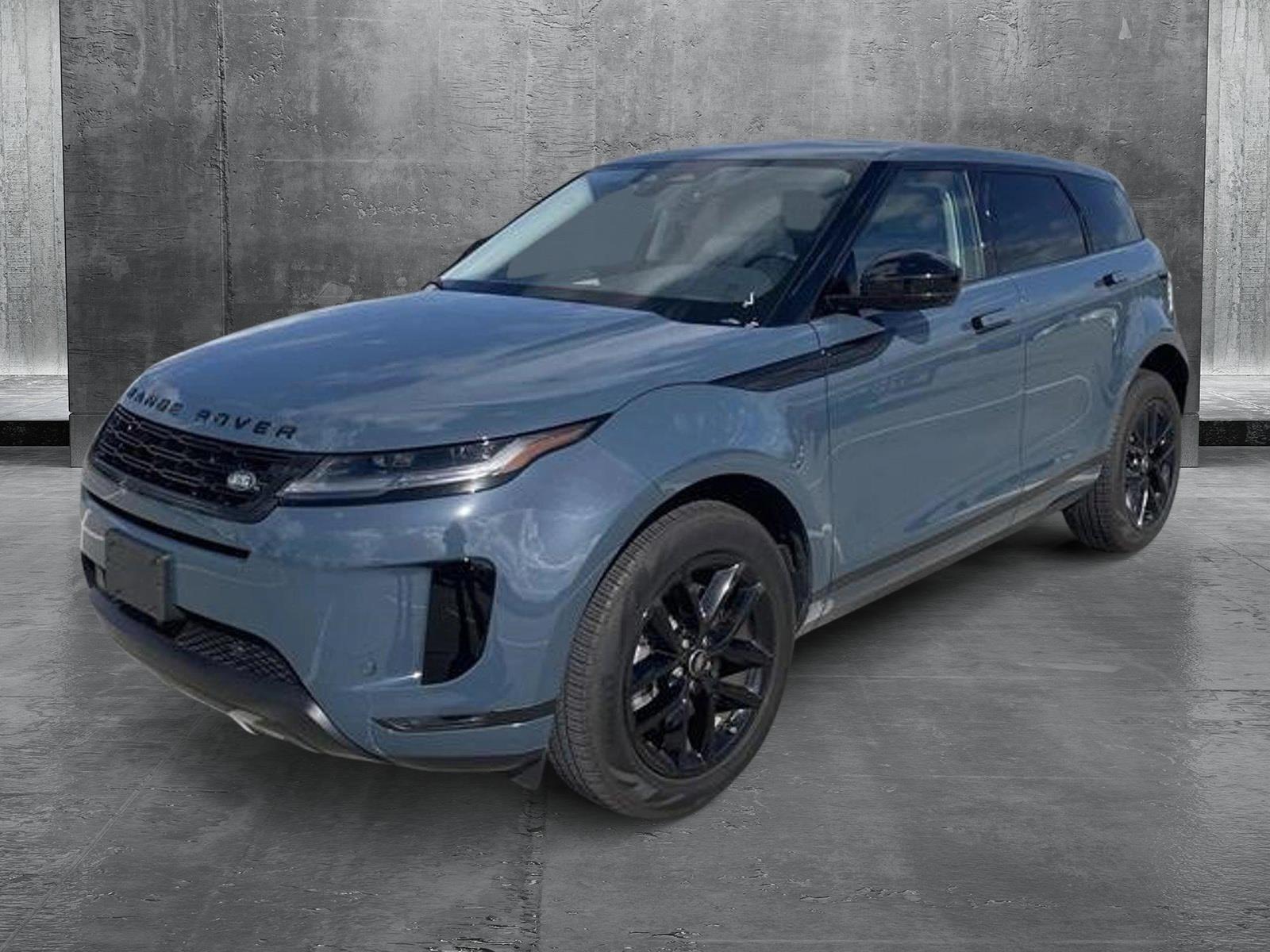 2024 Land Rover Range Rover Evoque Vehicle Photo in CORPUS CHRISTI, TX 78412-4902