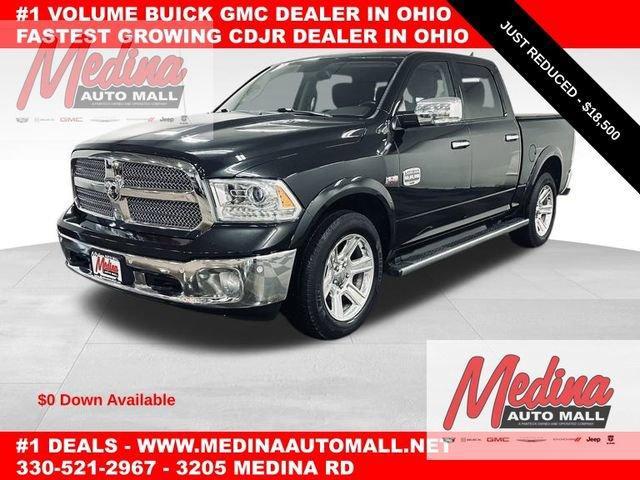 2016 Ram 1500 Vehicle Photo in MEDINA, OH 44256-9631