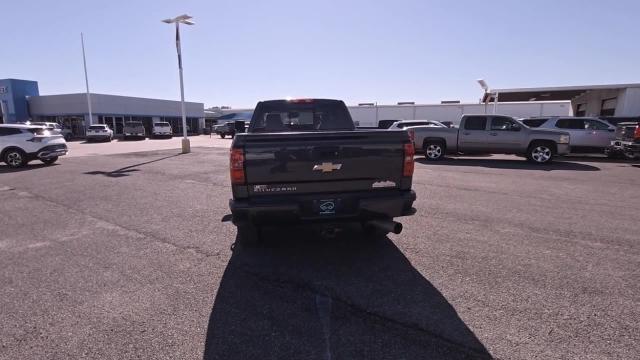 2017 Chevrolet Silverado 2500HD Vehicle Photo in NEDERLAND, TX 77627-8017