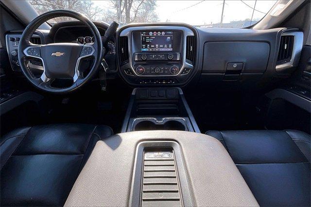 2018 Chevrolet Silverado 1500 Vehicle Photo in INDEPENDENCE, MO 64055-1314