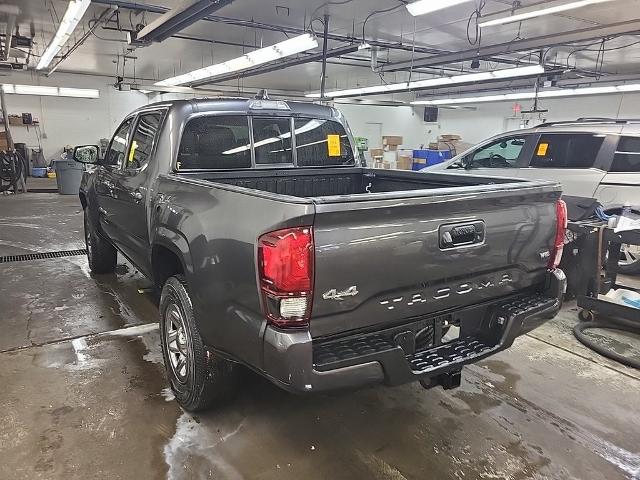 2022 Toyota Tacoma 4WD Vehicle Photo in Akron, OH 44312