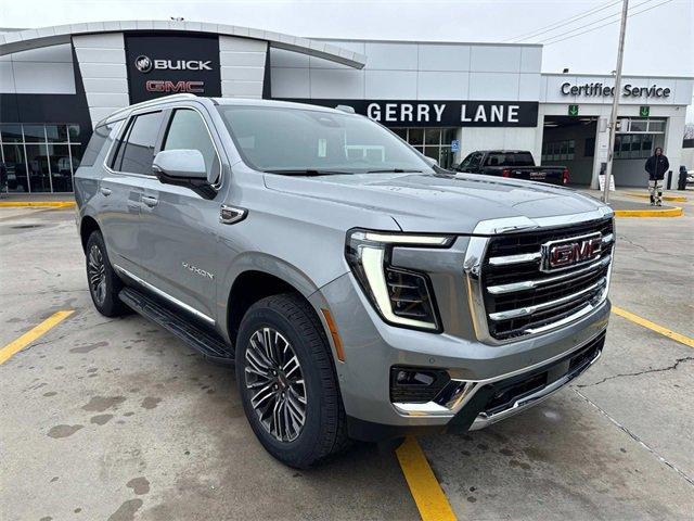 2025 GMC Yukon Vehicle Photo in BATON ROUGE, LA 70806-4466