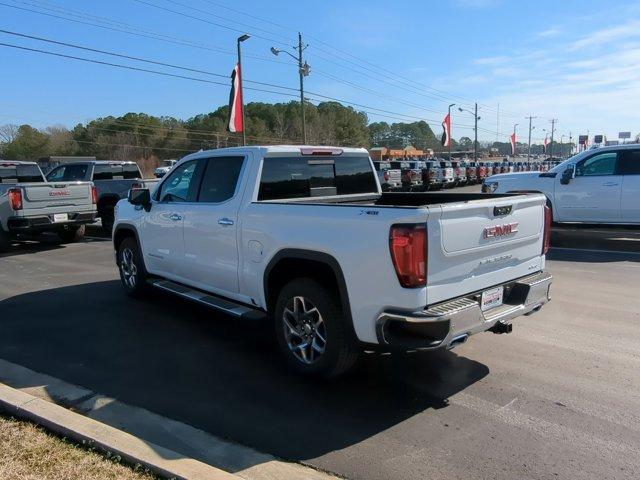 2025 GMC Sierra 1500 Vehicle Photo in ALBERTVILLE, AL 35950-0246