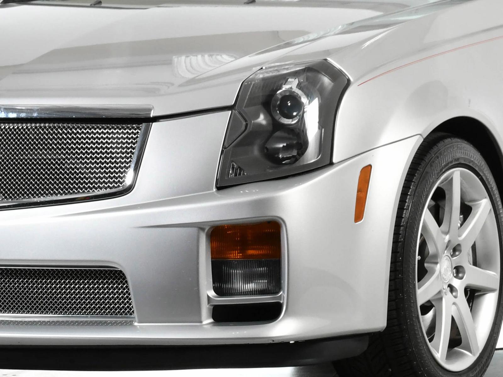 2005 Cadillac CTS-V Vehicle Photo in DALLAS, TX 75235