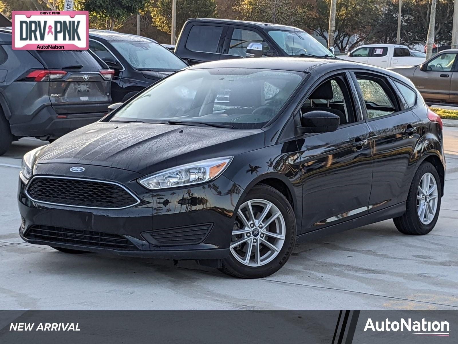 2018 Ford Focus Vehicle Photo in Davie, FL 33331