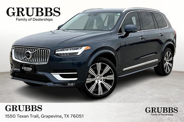 2022 Volvo XC90 Vehicle Photo in Grapevine, TX 76051