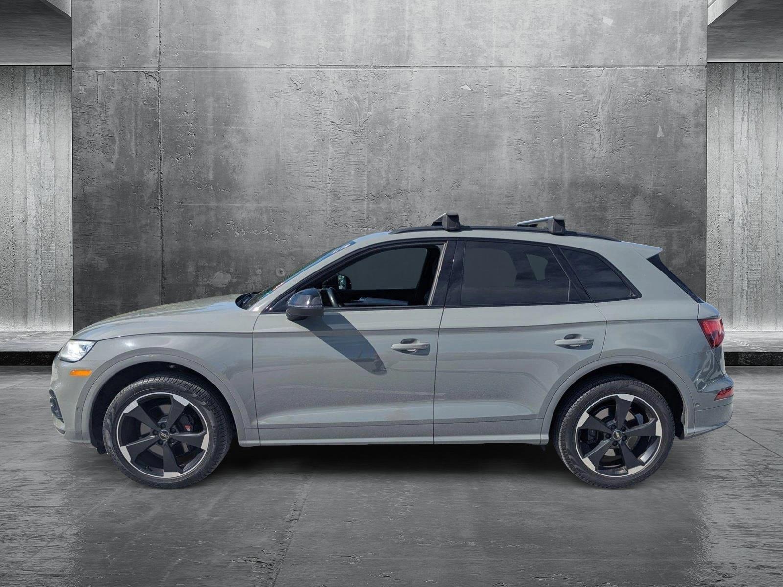 2019 Audi SQ5 Vehicle Photo in Delray Beach, FL 33444