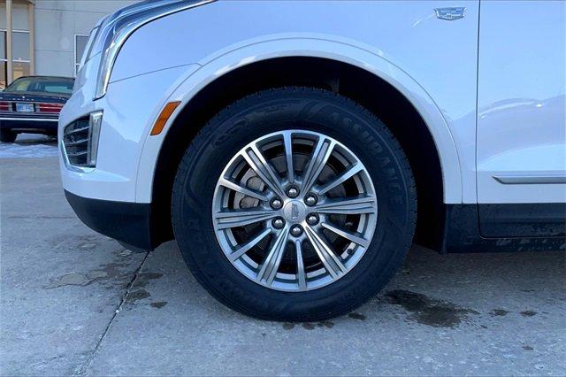 2017 Cadillac XT5 Vehicle Photo in TOPEKA, KS 66609-0000