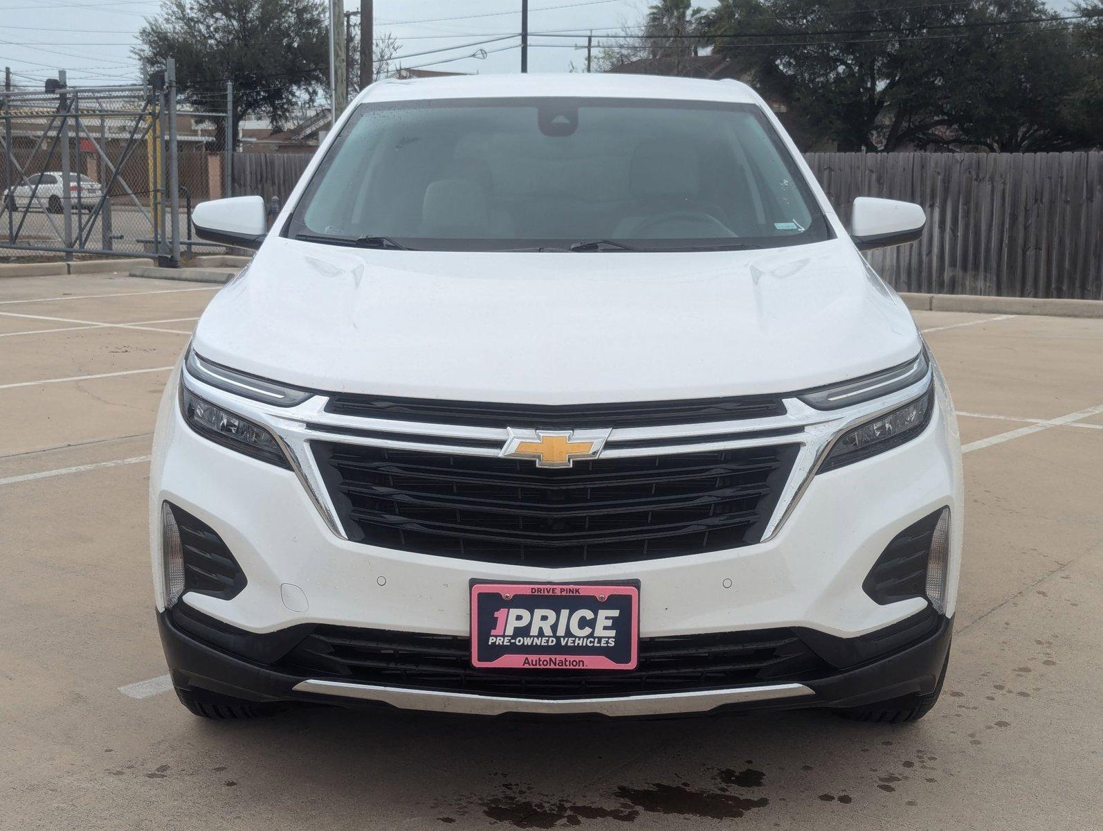 2024 Chevrolet Equinox Vehicle Photo in CORPUS CHRISTI, TX 78412-4902