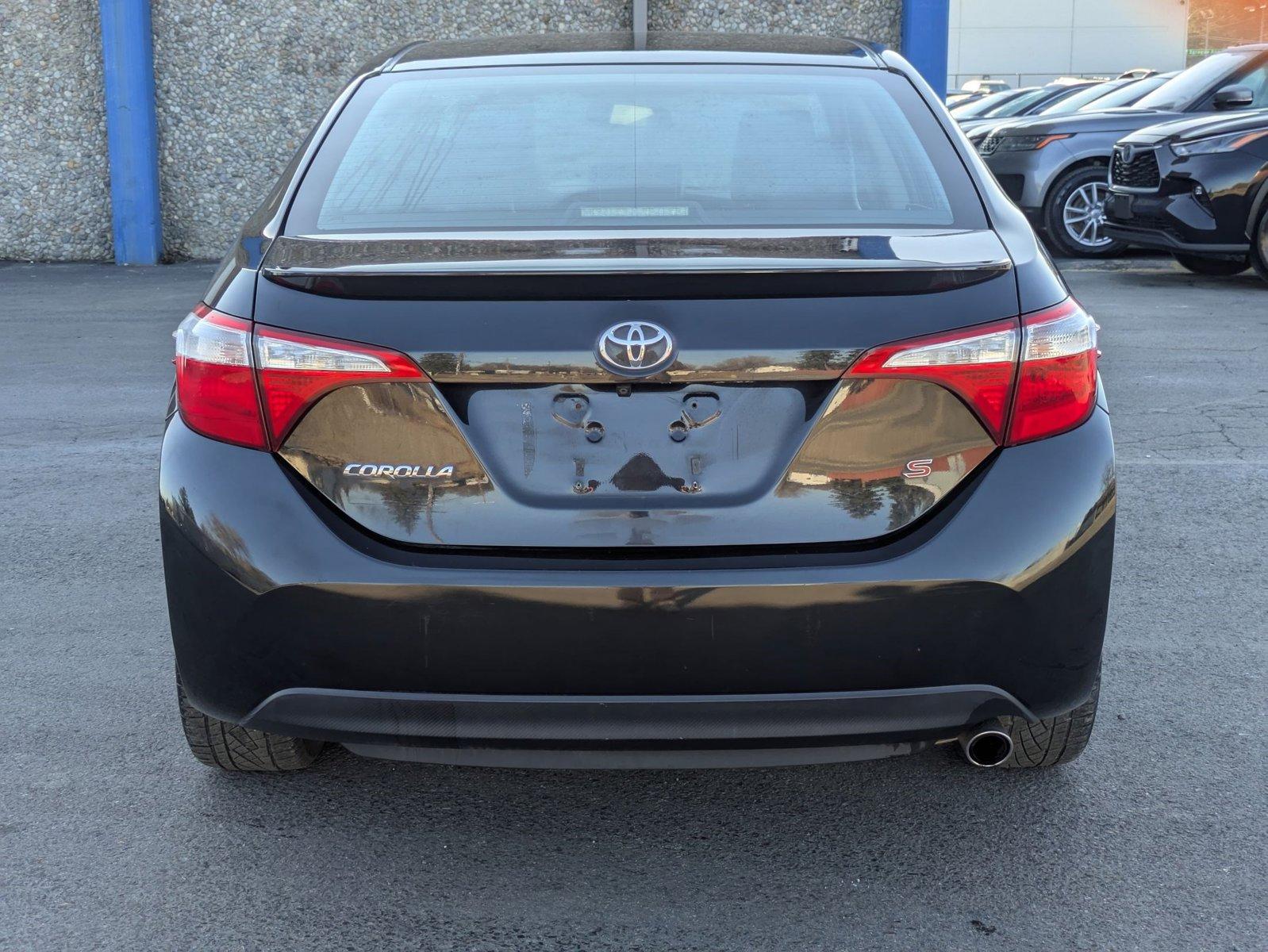 2016 Toyota Corolla Vehicle Photo in Spokane Valley, WA 99212