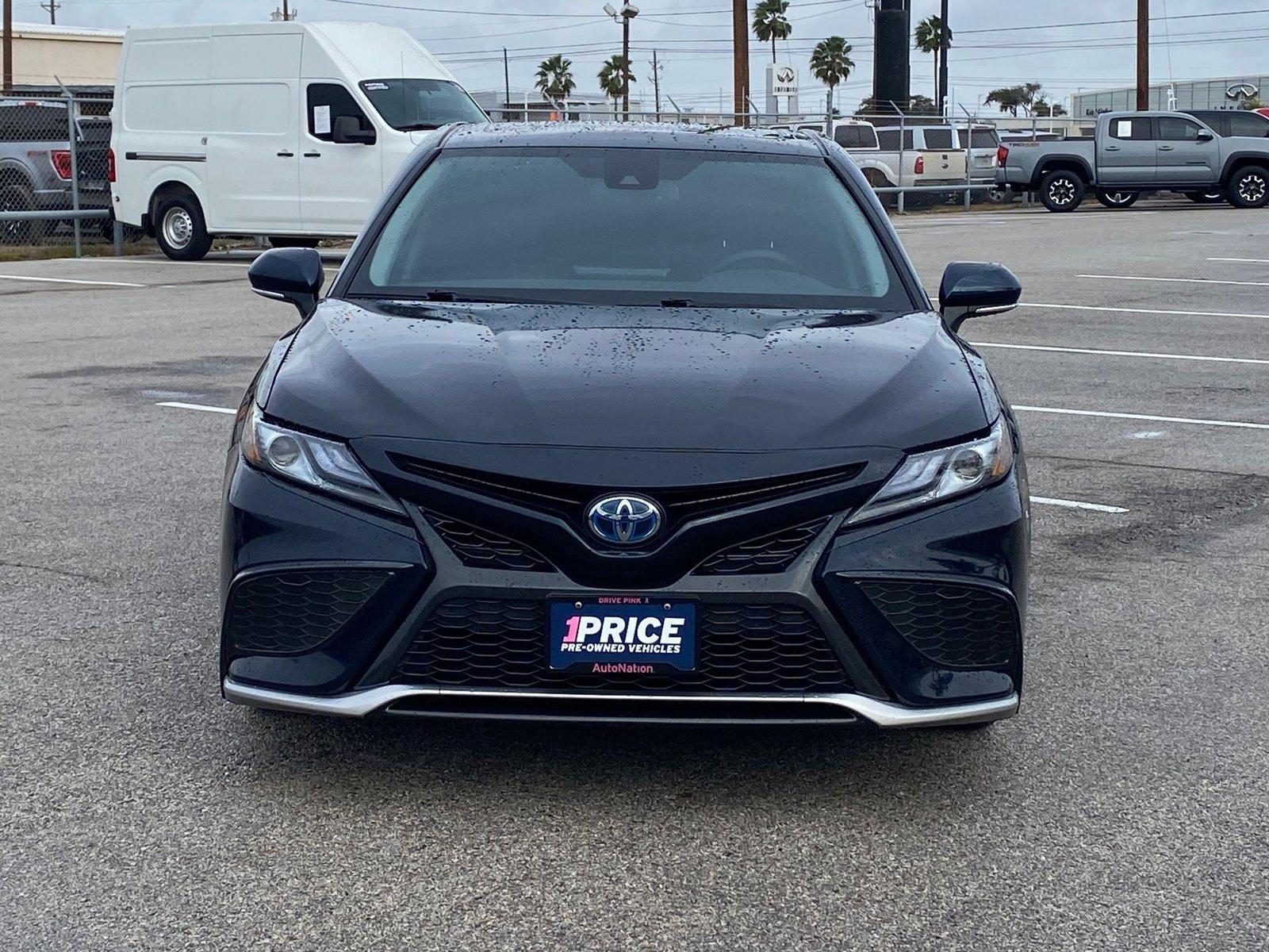 2021 Toyota Camry Vehicle Photo in Corpus Christi, TX 78415