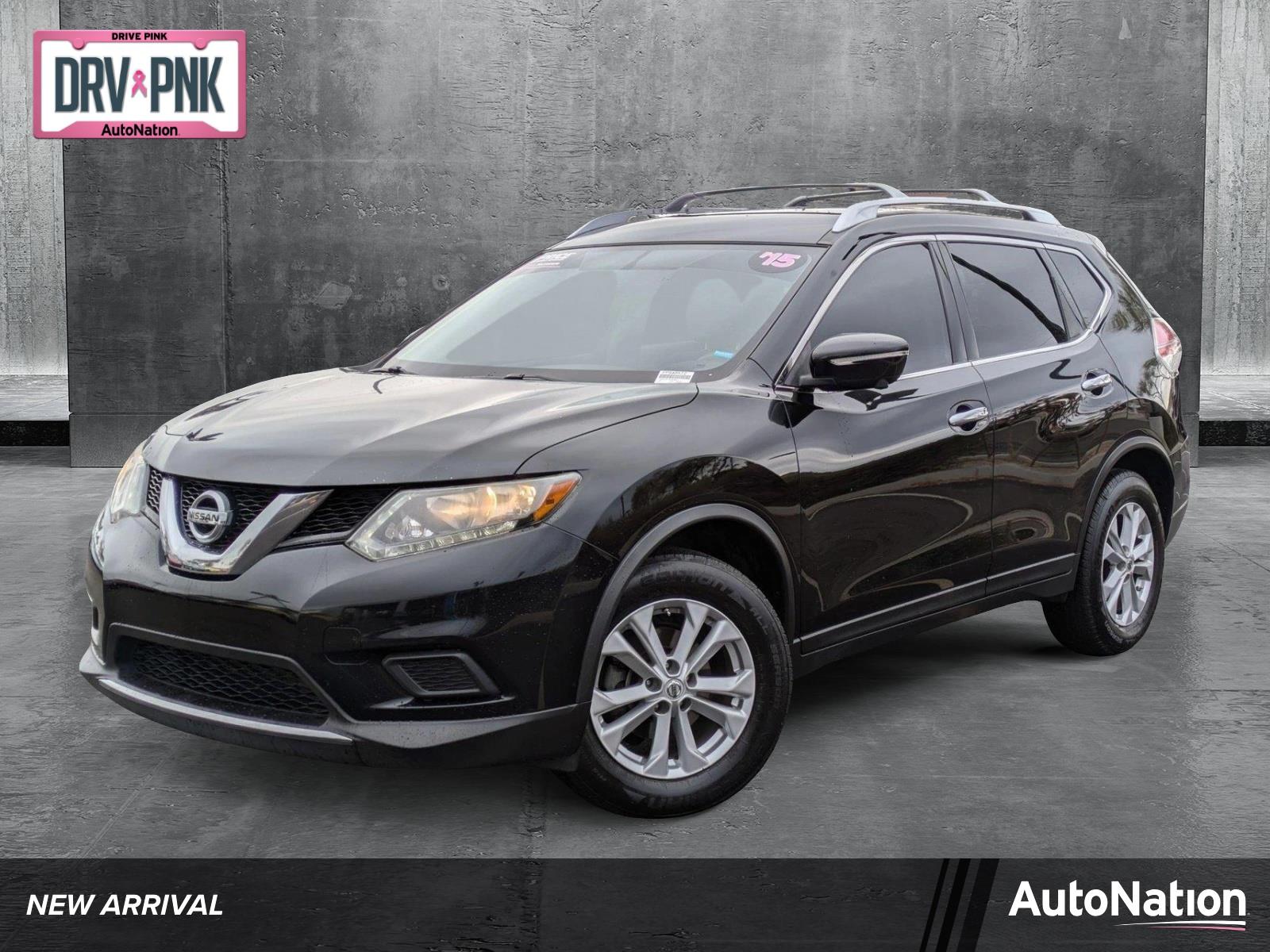 2015 Nissan Rogue Vehicle Photo in PEORIA, AZ 85382-3715