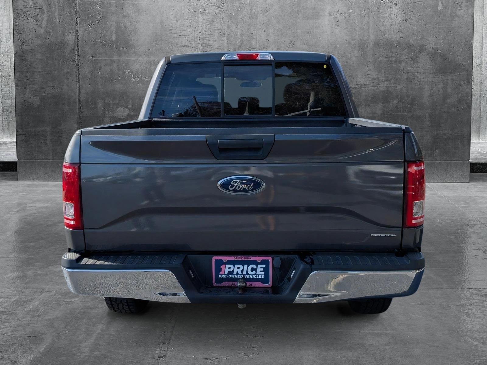 2016 Ford F-150 Vehicle Photo in Panama City, FL 32401