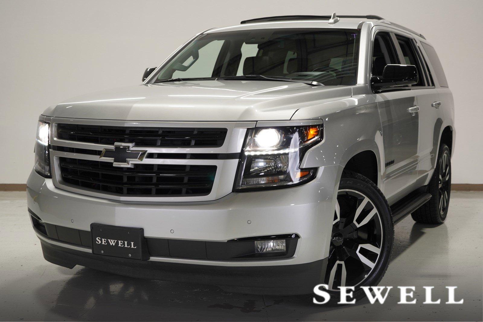 2020 Chevrolet Tahoe Vehicle Photo in GRAPEVINE, TX 76051