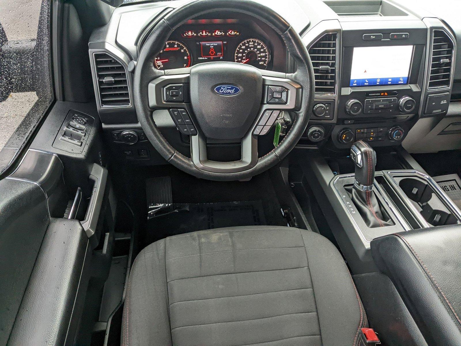 2018 Ford F-150 Vehicle Photo in Panama City, FL 32401