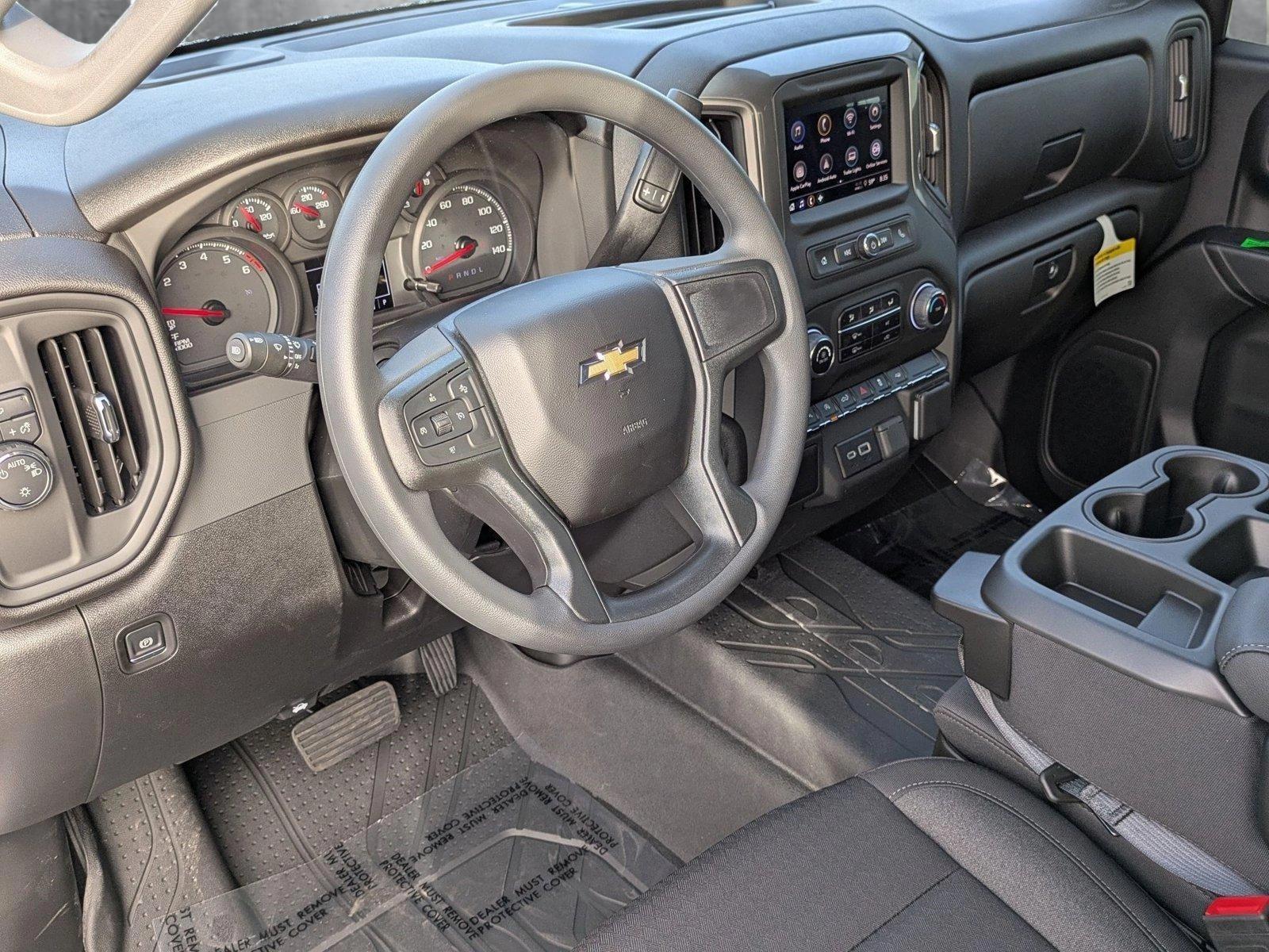 2025 Chevrolet Silverado 1500 Vehicle Photo in CLEARWATER, FL 33764-7163