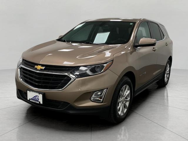 2018 Chevrolet Equinox Vehicle Photo in Appleton, WI 54913