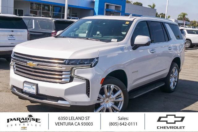 2024 Chevrolet Tahoe Vehicle Photo in VENTURA, CA 93003-8585