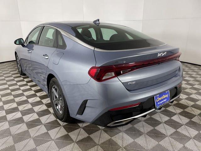 2022 Kia K5 Vehicle Photo in PHOENIX, AZ 85014-3381