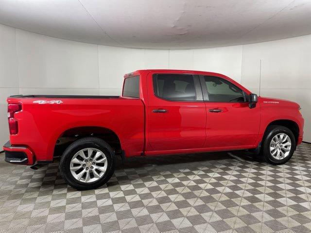 2022 Chevrolet Silverado 1500 Vehicle Photo in PHOENIX, AZ 85014-3381