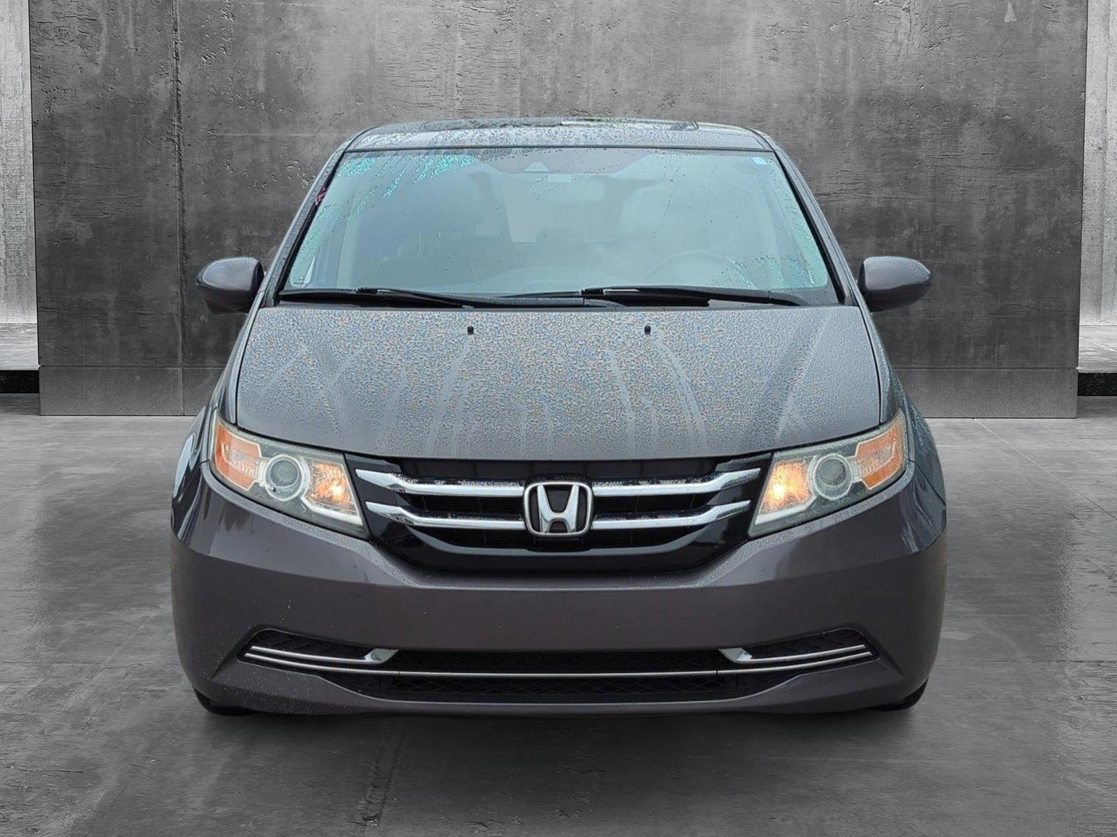 2016 Honda Odyssey Vehicle Photo in Hollywood, FL 33021