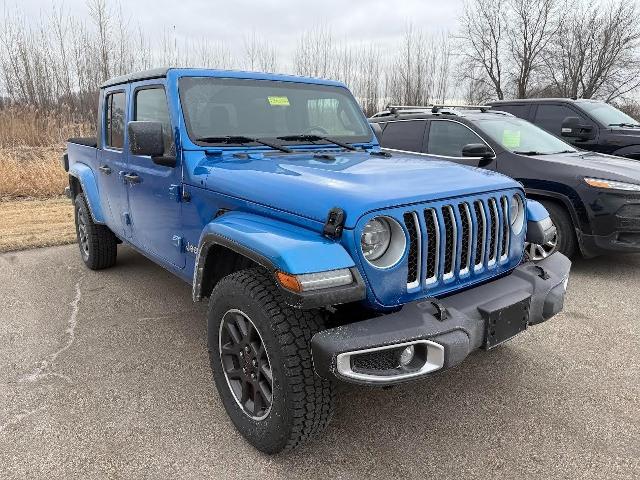 2021 Jeep Gladiator Vehicle Photo in Kaukauna, WI 54130