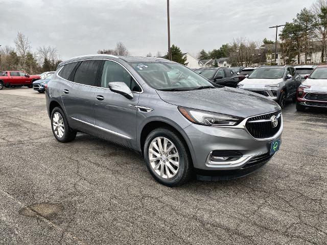 2021 Buick Enclave Vehicle Photo in BOSTON, NY 14025-9684