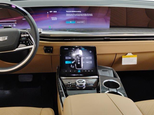 2025 Cadillac ESCALADE IQ Vehicle Photo in PINEVILLE, NC 28134-8495