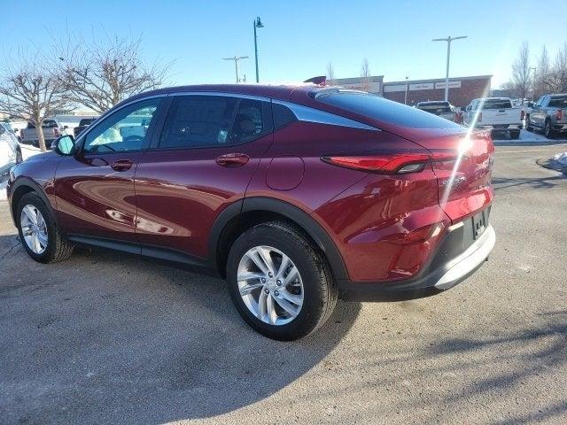 2025 Buick Envista Vehicle Photo in Fishers, IN 46038
