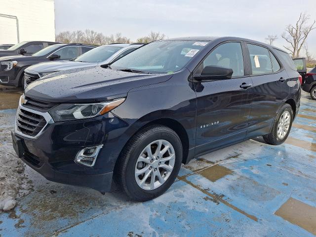 2020 Chevrolet Equinox Vehicle Photo in TREVOSE, PA 19053-4984