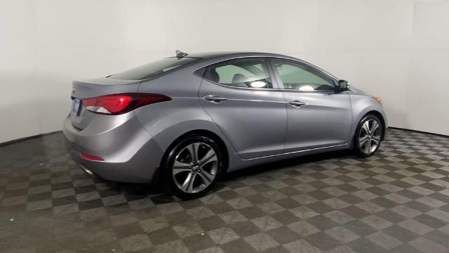 2014 Hyundai Elantra Vehicle Photo in ALLIANCE, OH 44601-4622