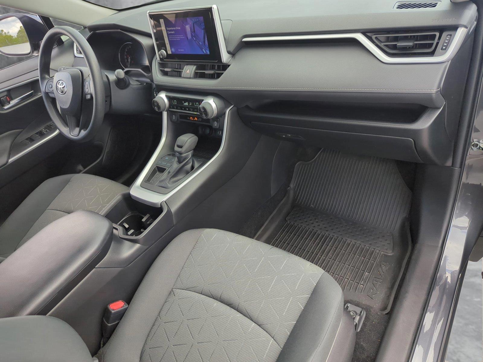 2023 Toyota RAV4 Vehicle Photo in Ft. Myers, FL 33907