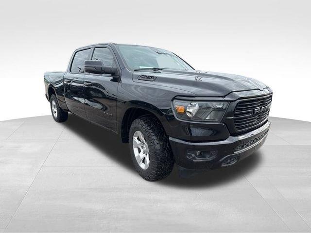 2021 Ram 1500 Vehicle Photo in MEDINA, OH 44256-9631