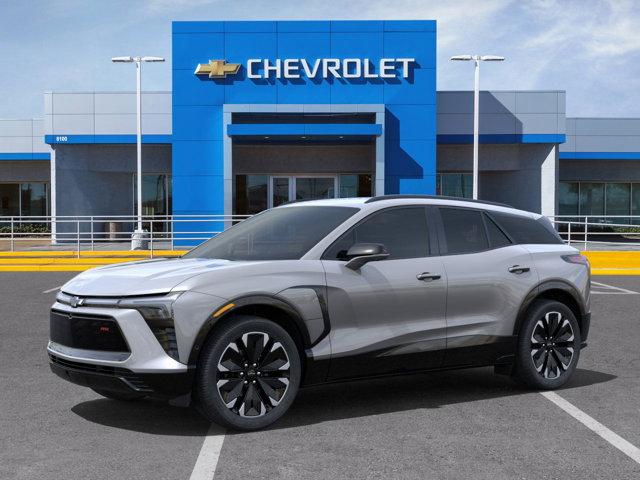 2025 Chevrolet Blazer EV Vehicle Photo in HOUSTON, TX 77083-5701