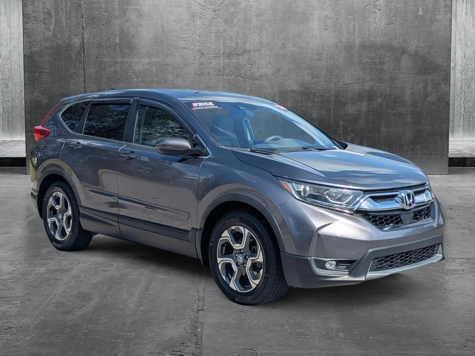 2018 Honda CR-V Vehicle Photo in Sarasota, FL 34231