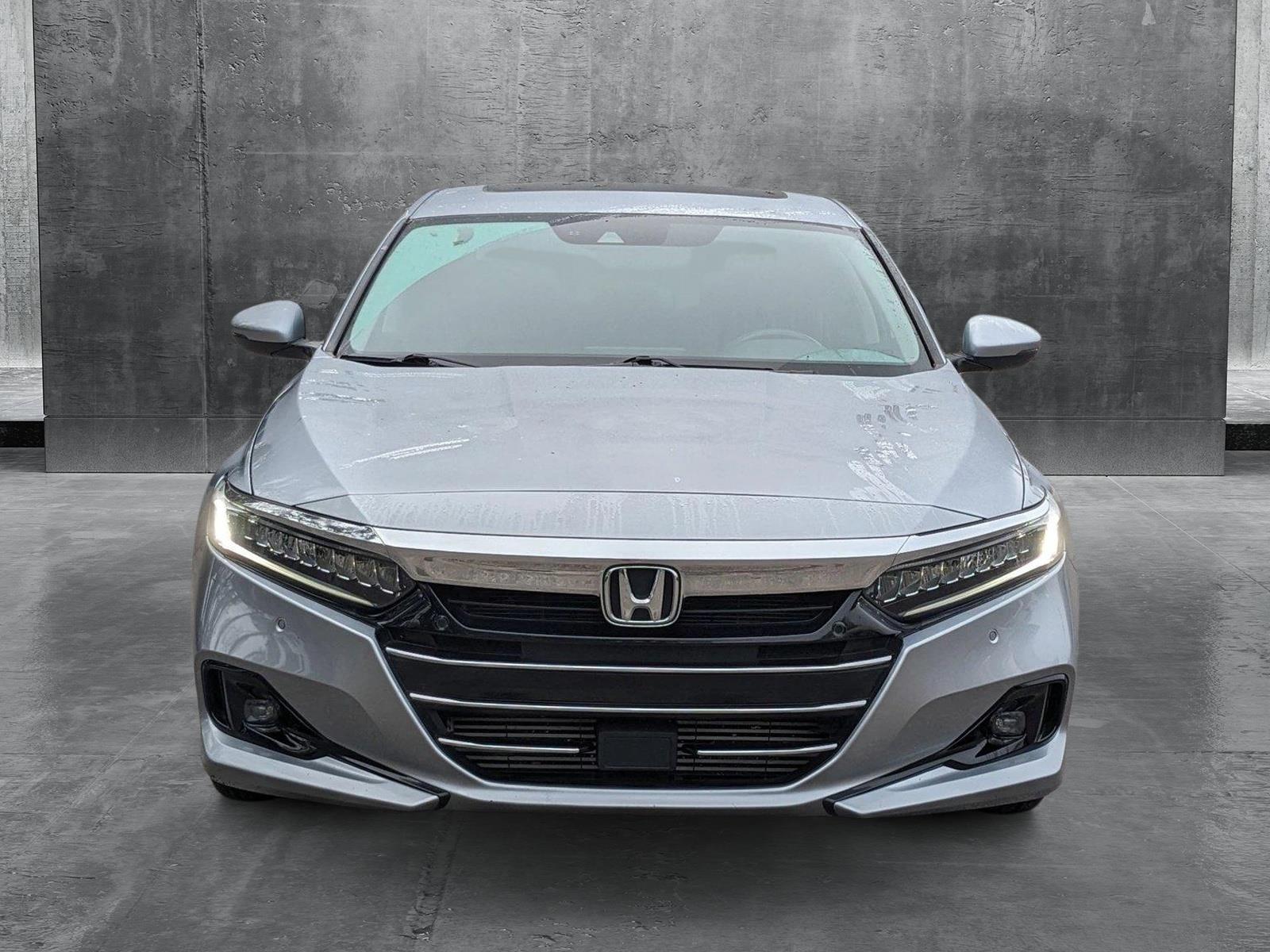 2021 Honda Accord Sedan Vehicle Photo in Tampa, FL 33614