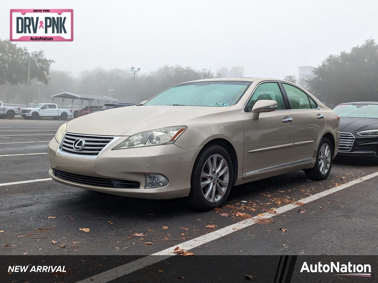 2012 Lexus ES 350 Vehicle Photo in Sanford, FL 32771