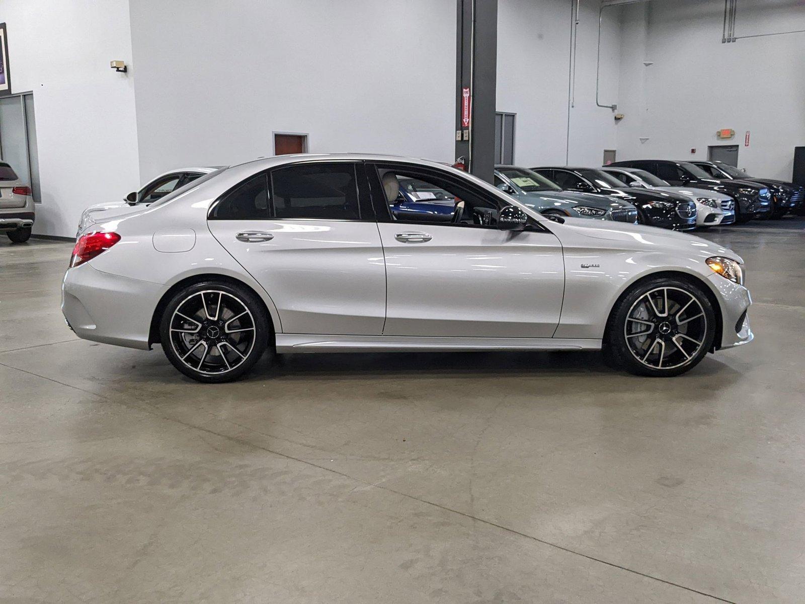 2018 Mercedes-Benz C-Class Vehicle Photo in Pompano Beach, FL 33064