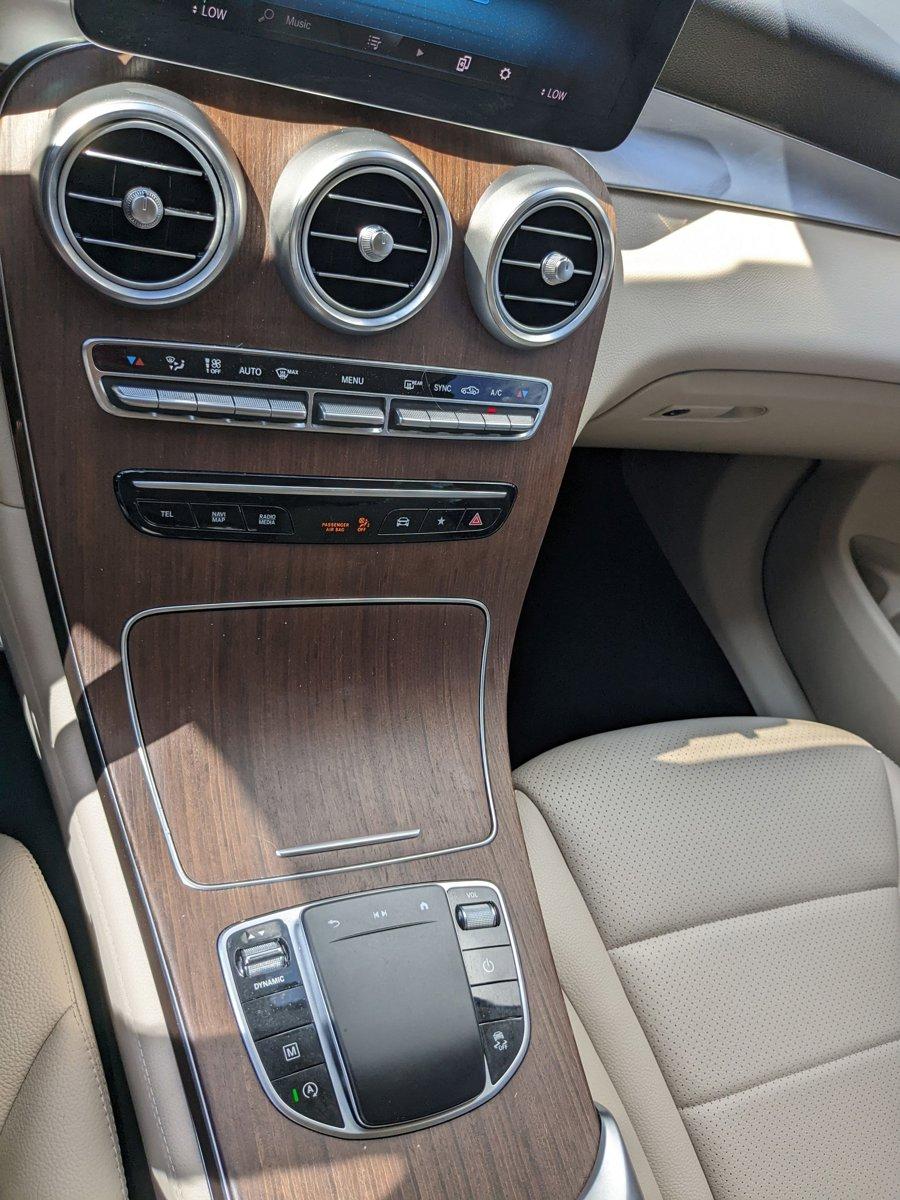 2020 Mercedes-Benz GLC Vehicle Photo in Pembroke Pines , FL 33027