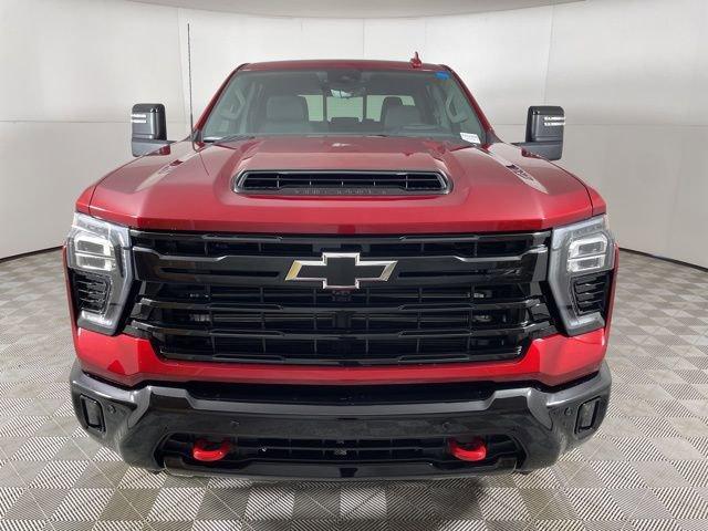 2025 Chevrolet Silverado 2500 HD Vehicle Photo in PHOENIX, AZ 85014-3381