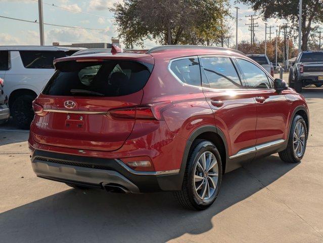 2020 Hyundai SANTA FE Vehicle Photo in San Antonio, TX 78209