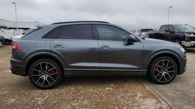 2022 Audi SQ8 Vehicle Photo in HOUSTON, TX 77054-4802