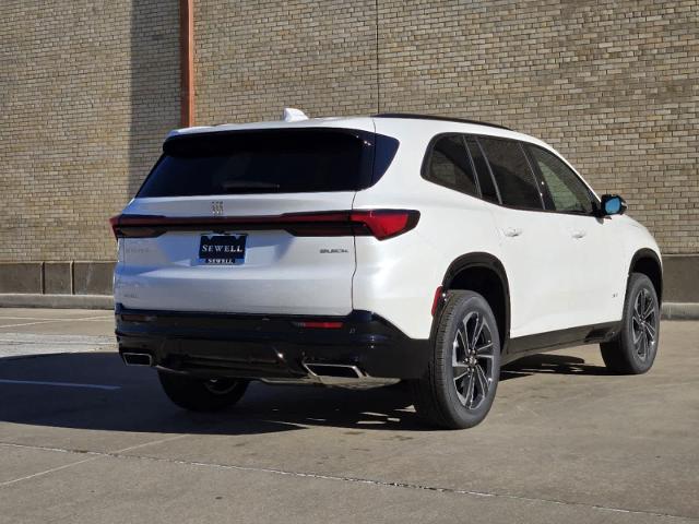 2025 Buick Enclave Vehicle Photo in DALLAS, TX 75209-3016