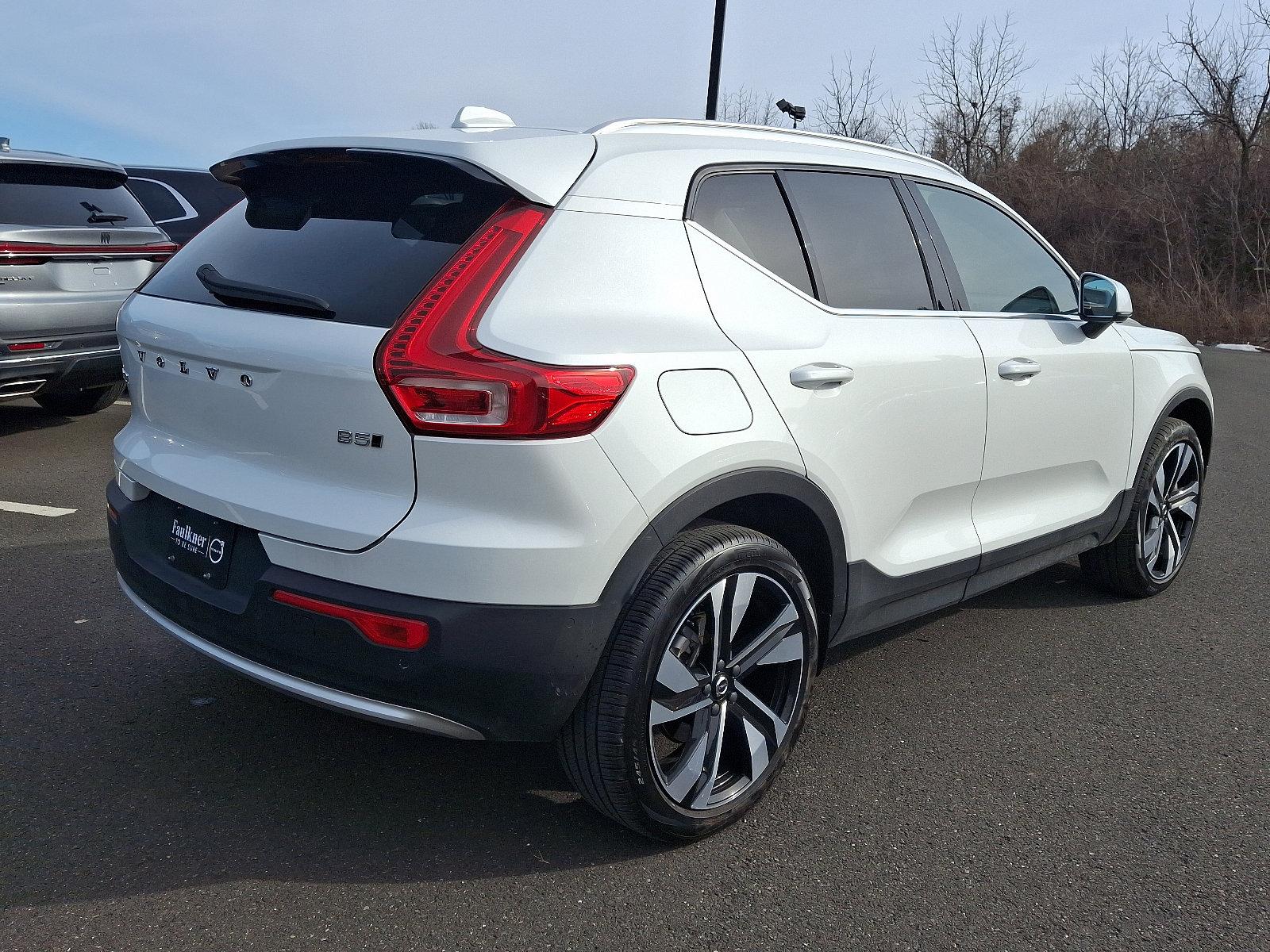 2024 Volvo XC40 Vehicle Photo in Trevose, PA 19053
