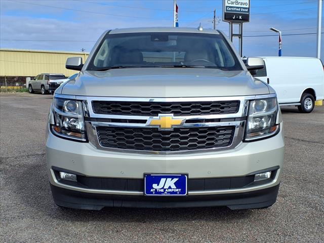 2016 Chevrolet Tahoe Vehicle Photo in NEDERLAND, TX 77627-8017