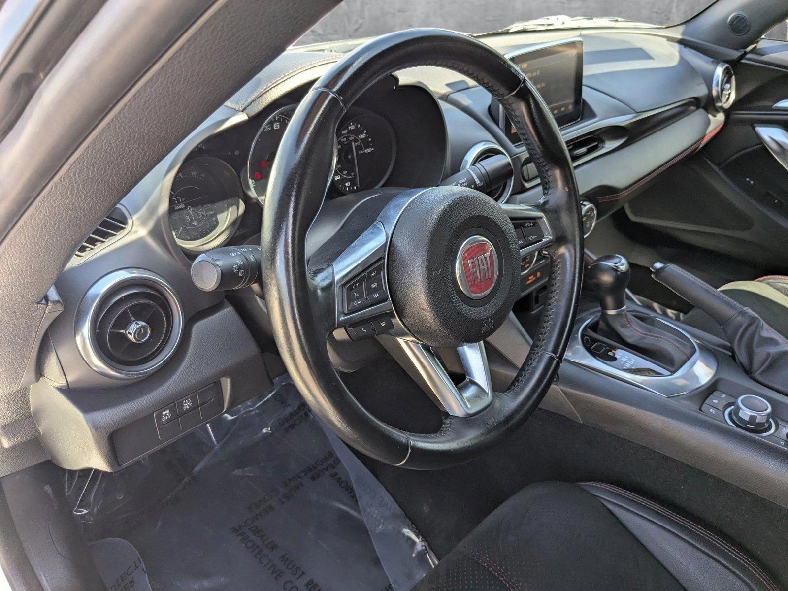 2020 FIAT 124 Spider Vehicle Photo in MIAMI, FL 33134-2699