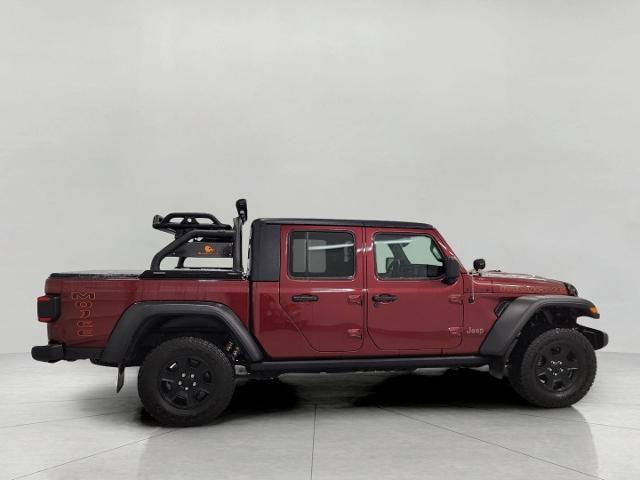 2021 Jeep Gladiator Vehicle Photo in NEENAH, WI 54956-2243