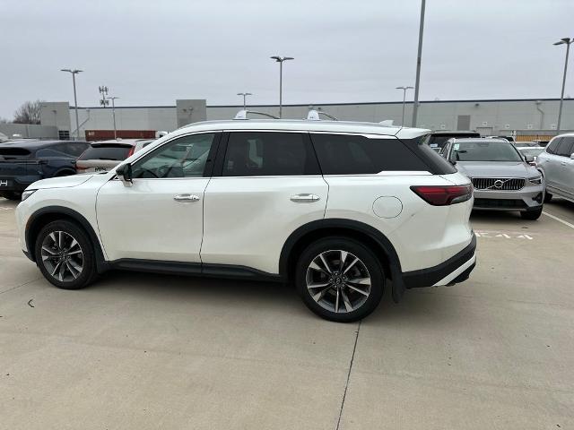 2025 INFINITI QX60 Vehicle Photo in Grapevine, TX 76051