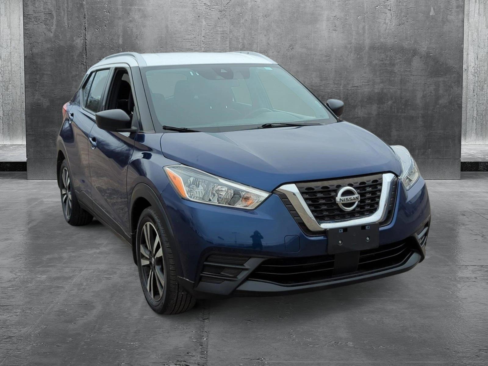 2020 Nissan Kicks Vehicle Photo in Memphis, TN 38128