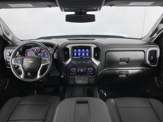 2022 Chevrolet Silverado 1500 LTD Vehicle Photo in BROCKTON, MA 02301-7113